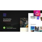 Revolution - Creative Multipurpose WordPress Theme