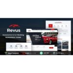 Revus - Automotive & Car Rental Vendor Marketplace