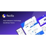 Rezilla - SaaS Software & Technology WordPress Theme
