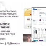 Rigid - WooCommerce Theme for WCFM Multi Vendor Marketplaces and single shops