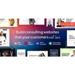Rise - Business & Consulting WordPress Theme