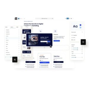 Rockbase – A WordPress theme for creative pro’s
