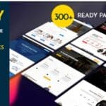 Ronby | 6 Niche Business Multi-Purpose WordPress Theme