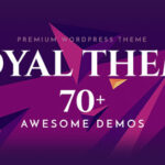 Royal – Multi-Purpose WordPress Theme