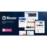 Rozer - Digital eCommerce WordPress Theme