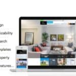 RP - Real Estate Sale and Rental WordPress Theme