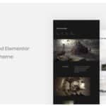 Rubenz – Creative Portfolio AJAX WordPress Theme
