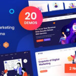 Ryse – SEO & Digital Marketing Theme