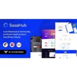 SaaSHub - Digital Product WordPress Theme