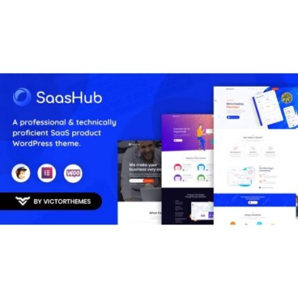 SaaSHub - Digital Product WordPress Theme