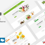 Safira – Food & Organic WooCommerce WordPress Theme