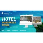 Sailing - Hotel WordPress Theme