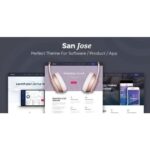 SanJose - Landing Page