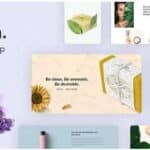 Savon - Handmade Shop WordPress Theme