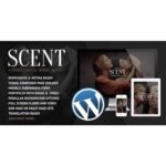 Scent - Model Agency WordPress Theme