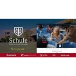 Schule - School & Education WordPress Theme with LMS