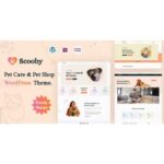 Scooby - Pet Care and Pet Shop WordPress Theme