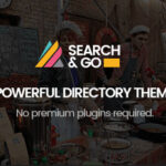 Search & Go – Smart Directory Theme