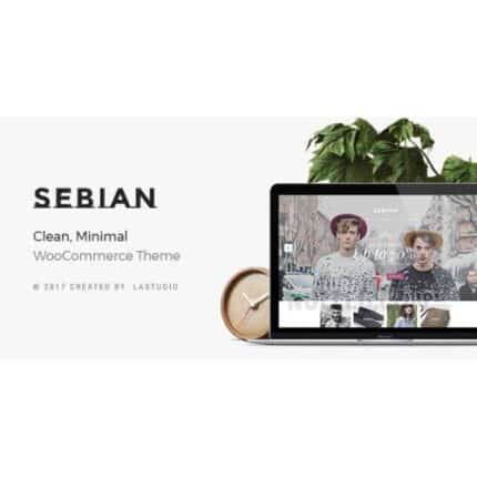 Sebian - Multi-purpose WordPress WooCommerce Theme