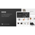 Seese - Responsive eCommerce Theme