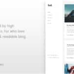 Seil - A Responsive WordPress Blog Theme