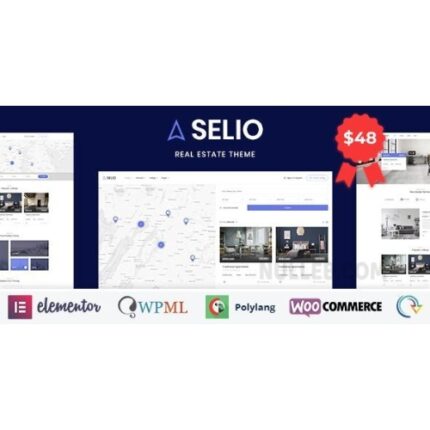 Selio - Real Estate Directory