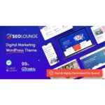 SEO Lounge - Digital Marketing Theme