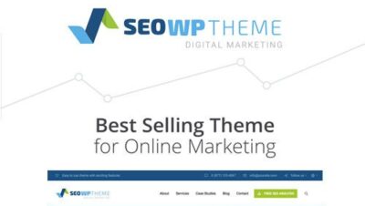 SEO WP | Digital Marketing Agency WordPress Theme