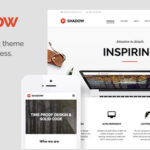 Shadow – Responsive & Retina Multi-Purpose Theme