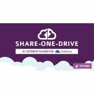Share one Drive | OneDrive & SharePoint plugin for WordPress