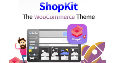 ShopKit – The WooCommerce Theme