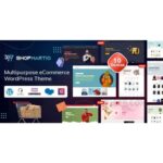 Shopmartio – Elementor WooCommerce WordPress Theme