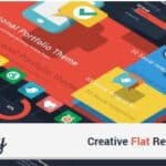 Simplicity - Creative Flat Retina Theme