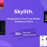 Skylith | Multipurpose Gutenberg WordPress Theme