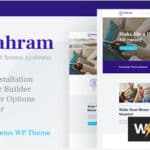 Smart Casa | Home Automation & Technologies WordPress Theme