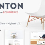 SNS Anton – Furniture WooCommerce WordPress Theme