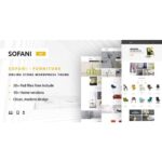 Sofani - Furniture Store WooCommerce WordPress Theme