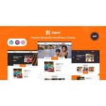 Sopot - Charity NonProfit Fundraising WordPress Theme