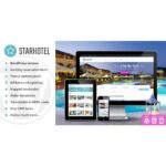 Starhotel - Hotel WordPress Theme