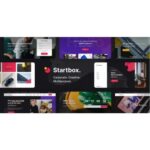 Startbox - Multipurpose Corporate WordPress Theme