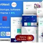 StartNext - IT Startup & Technology Services WordPress Theme