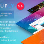 Startuply — Multi-Purpose Startup Theme