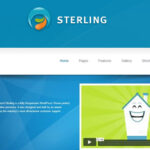 Sterling – Responsive WordPress Theme