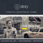 Story – Creative Responsive Multi-Purpose Theme