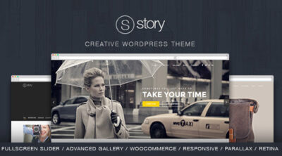 Story – Creative Responsive Multi Purpose Theme