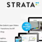 Strata – Professional Multi-Purpose Theme