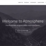 StudioPress Atmosphere Pro Genesis WordPress Theme