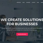 StudioPress Business Pro Genesis WordPress Theme