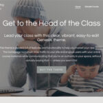 StudioPress Course Maker Pro Genesis WordPress Theme