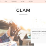StudioPress Glam Pro Genesis WordPress Theme